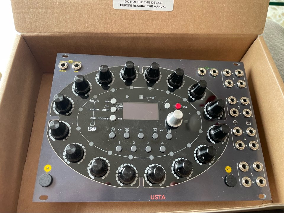 Módulo Frap Tools Usta