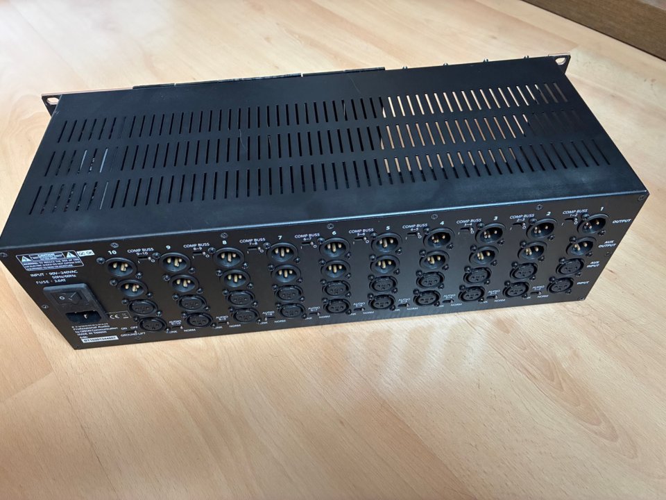 Fredenstein Bento 10