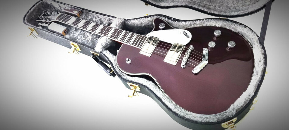 Gretsch G5220 Electromatic Jet - P90 - Guitarra Seleccionada - Valoro cambios (OPCIÓN DE 2X1)