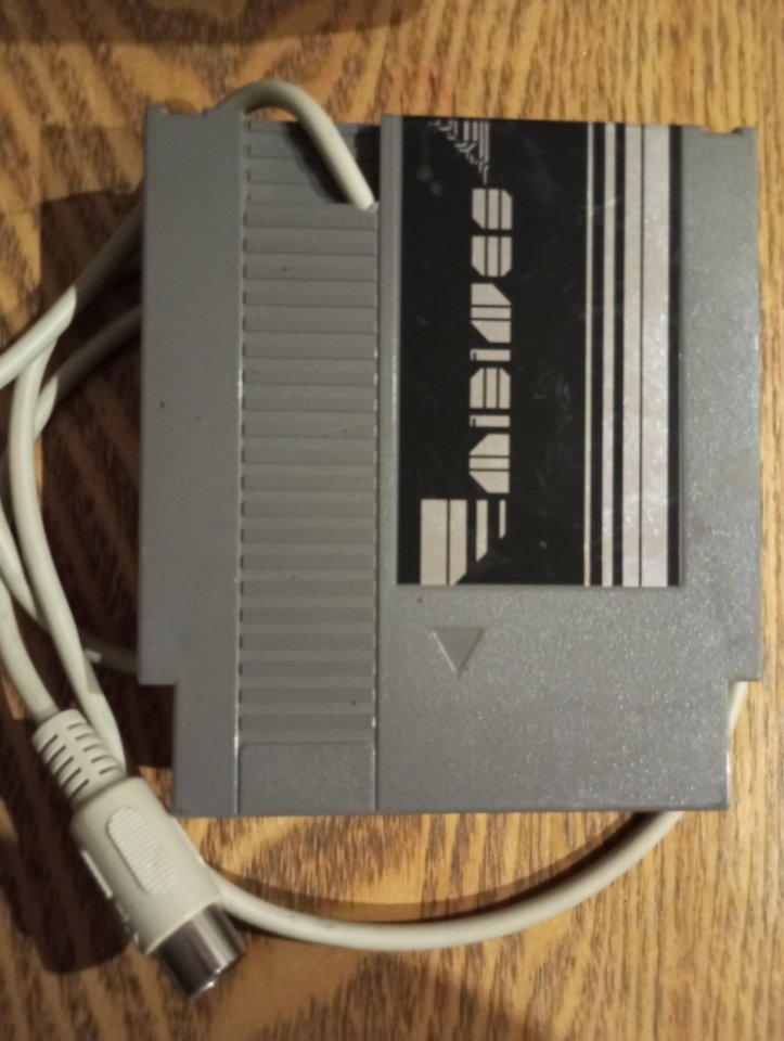 Wayfar MidiNes cartidge