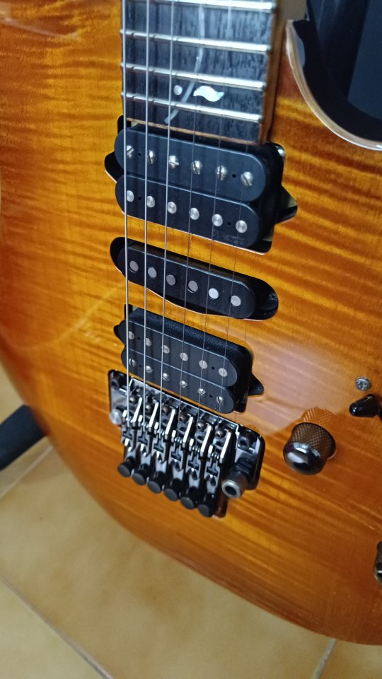 Ibanez RG8570Z J.Custom