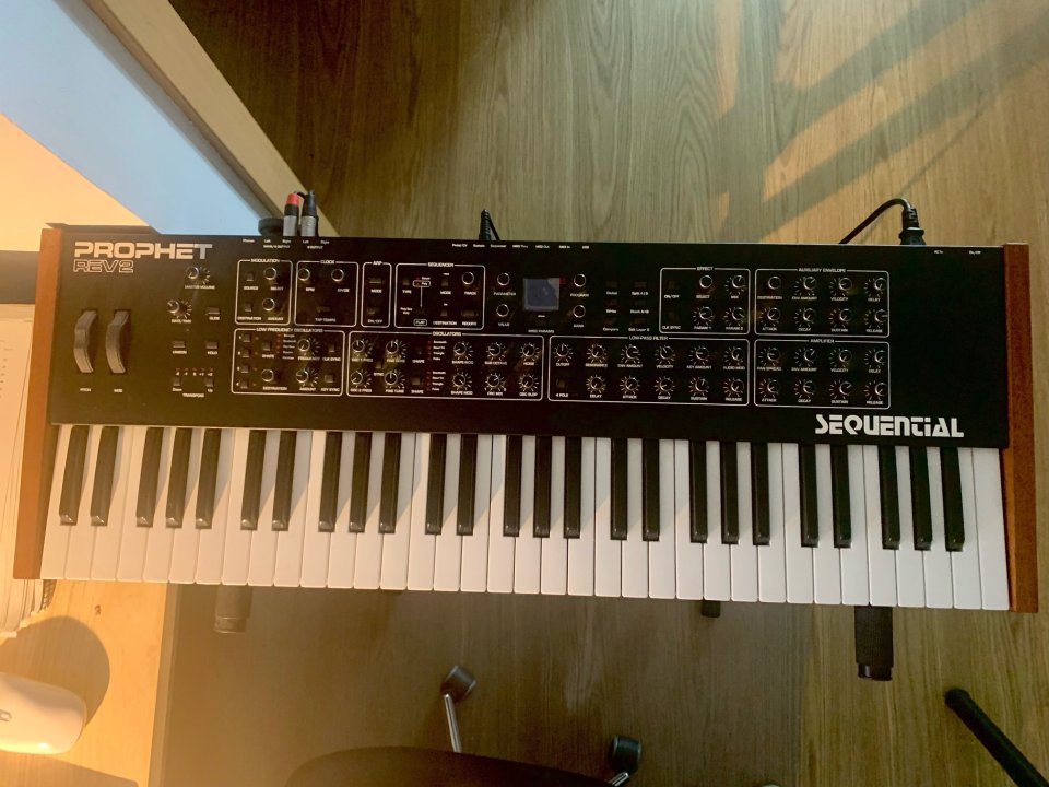 Prophet Rev 2 8