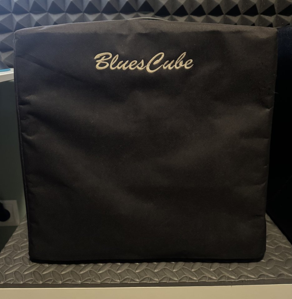 Roland Blues Cube "Hot" VB **Impecable**