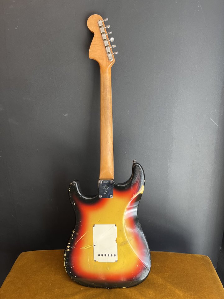 Fender stratocaster 1966
