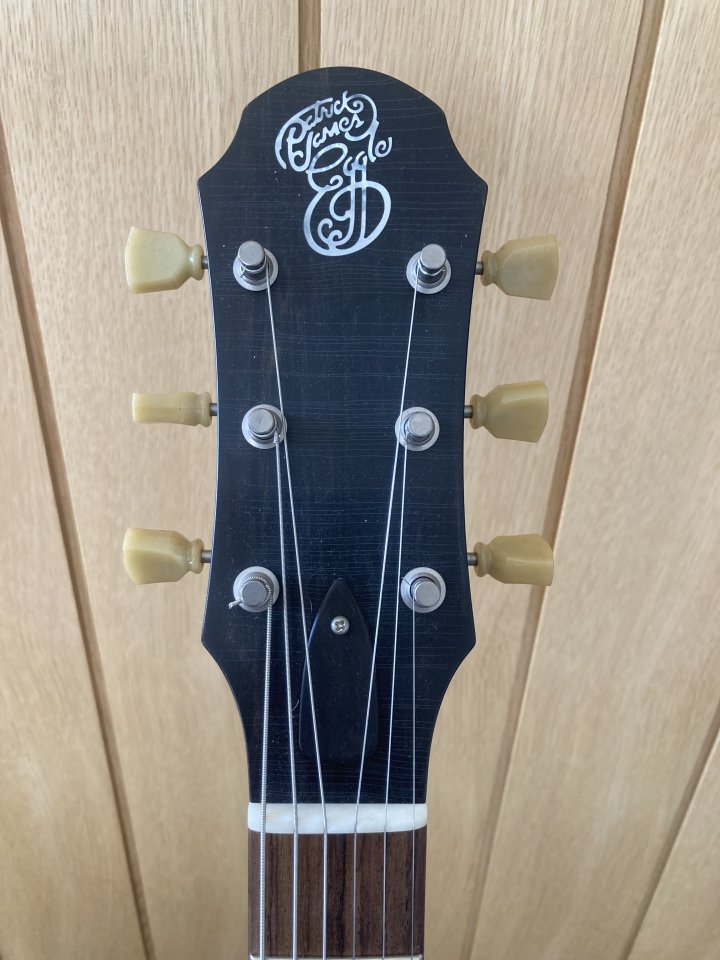 Patrick James Eggle Macon Junior