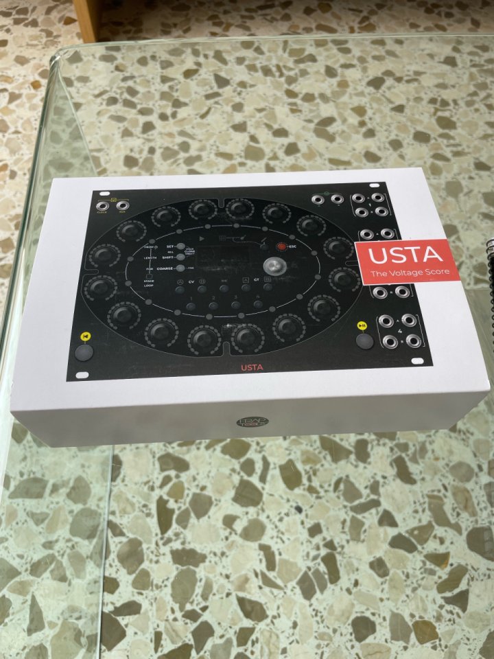 Módulo Frap Tools Usta