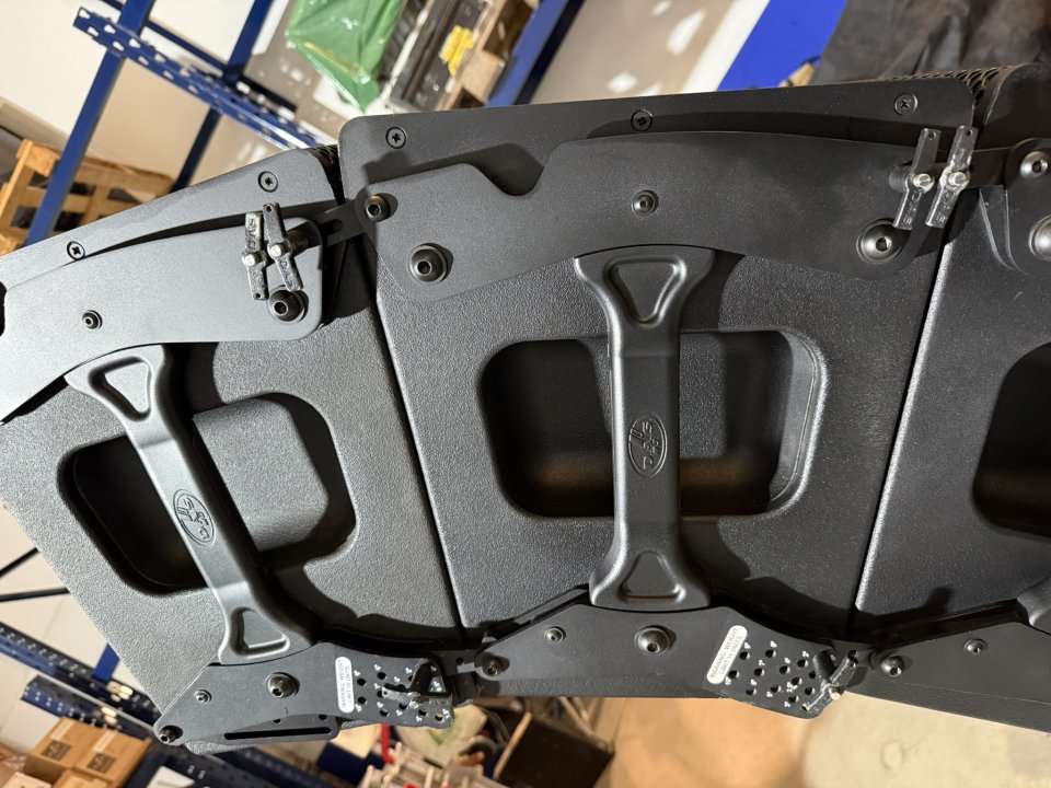 Equipo DAS Aero 12 Line Array muy cuidado