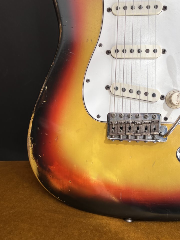 Fender stratocaster 1966