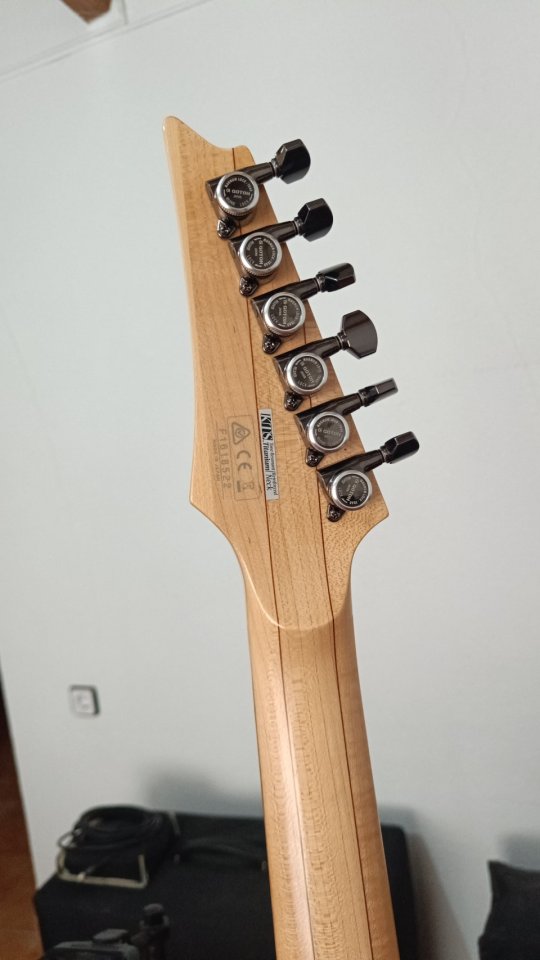 Ibanez RG8570Z J.Custom
