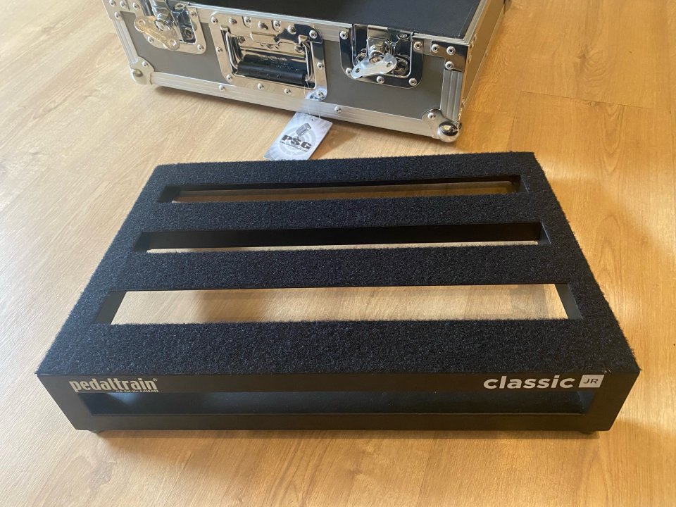 Pedaltrain Classic JR TC (nueva) de segunda mano · Foto 6 de 8 · Pontevedra · 125 €
