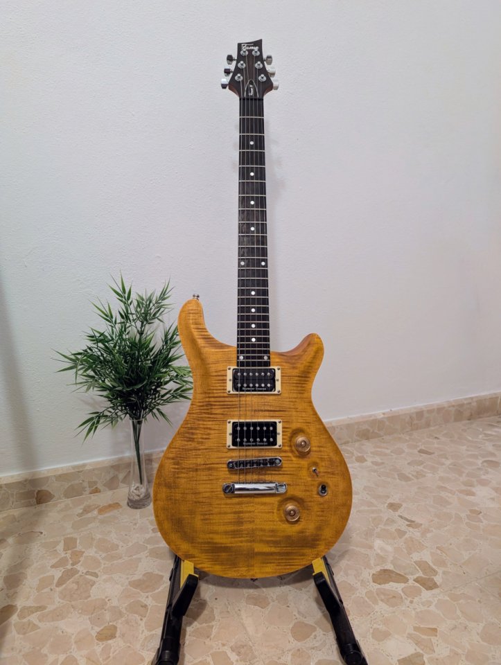 Fame Forum IV Modern (Tiger Eye Satin) de segunda mano · Foto 1 de 9 · Sevilla · 990 €
