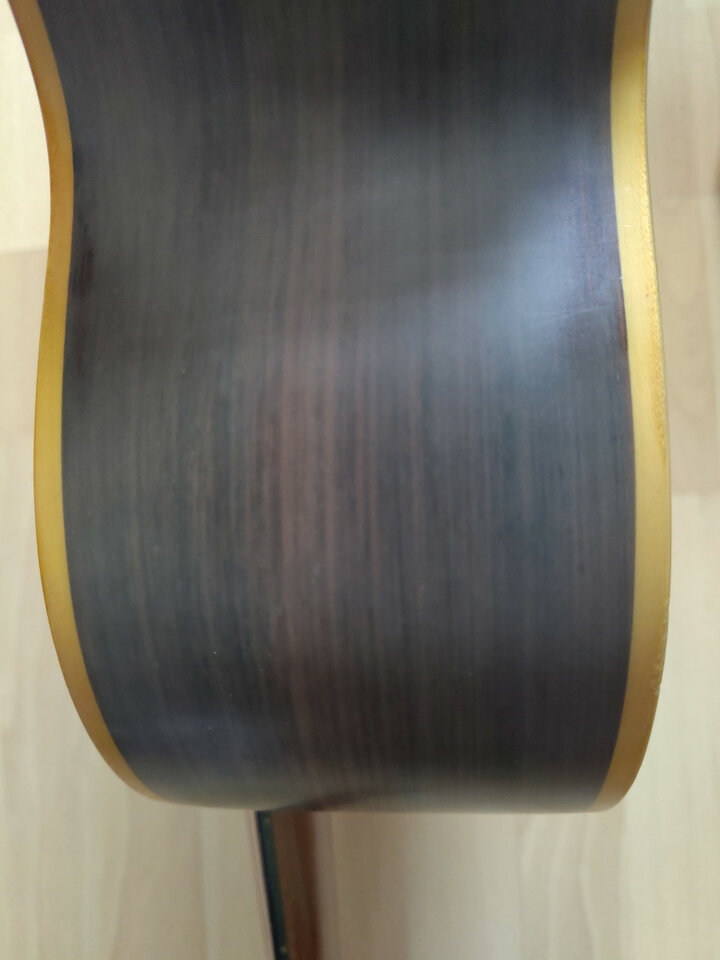 Guitarra acústica Alhambra J3 CW E5