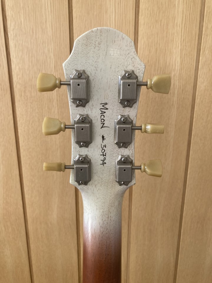 Patrick James Eggle Macon Junior