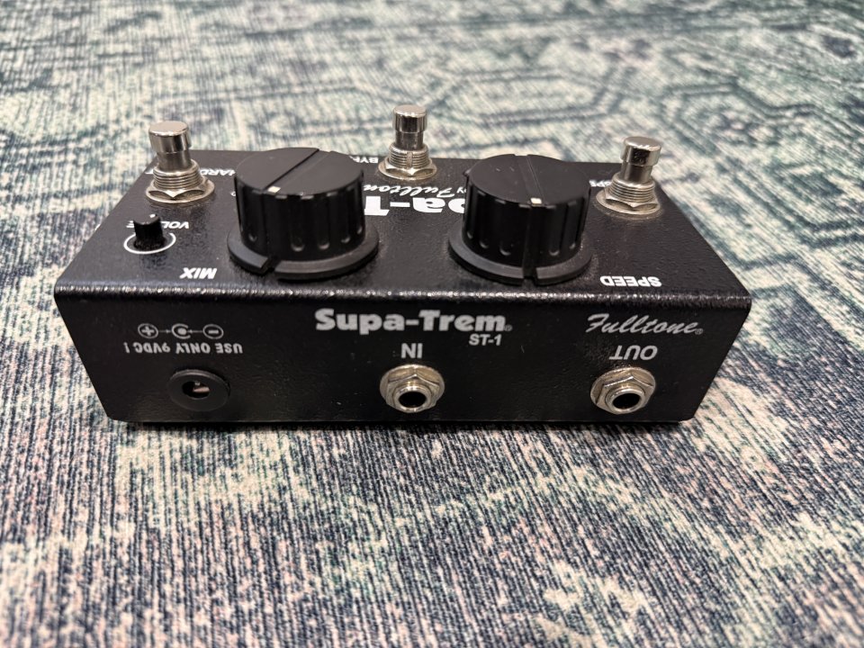 Fulltone Supa trem ST-