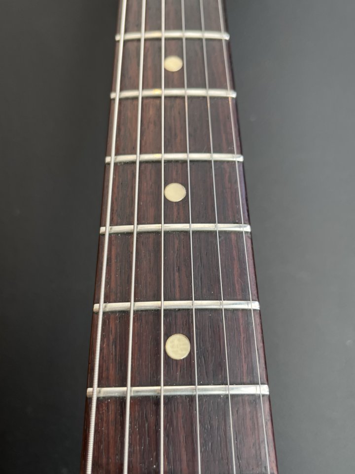 Fender stratocaster 1966