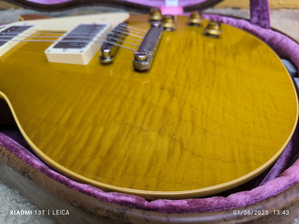2018 Gibson Les Paul Historic R8 de segunda mano · Foto 8 de 8 · Valencia · 4350 €