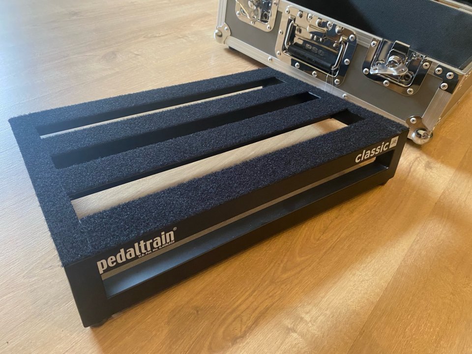 Pedaltrain Classic JR TC (nueva) de segunda mano · Foto 7 de 8 · Pontevedra · 125 €