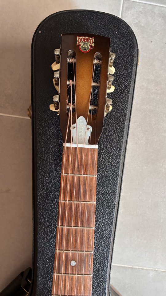 Dobro Gibson D 60 de segunda mano · Foto 7 de 10 · Barcelona · 850 €