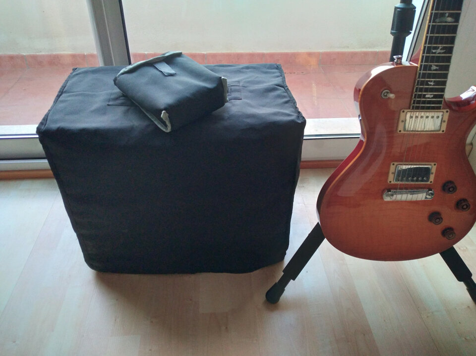 Mesa Boogie Express 5:25