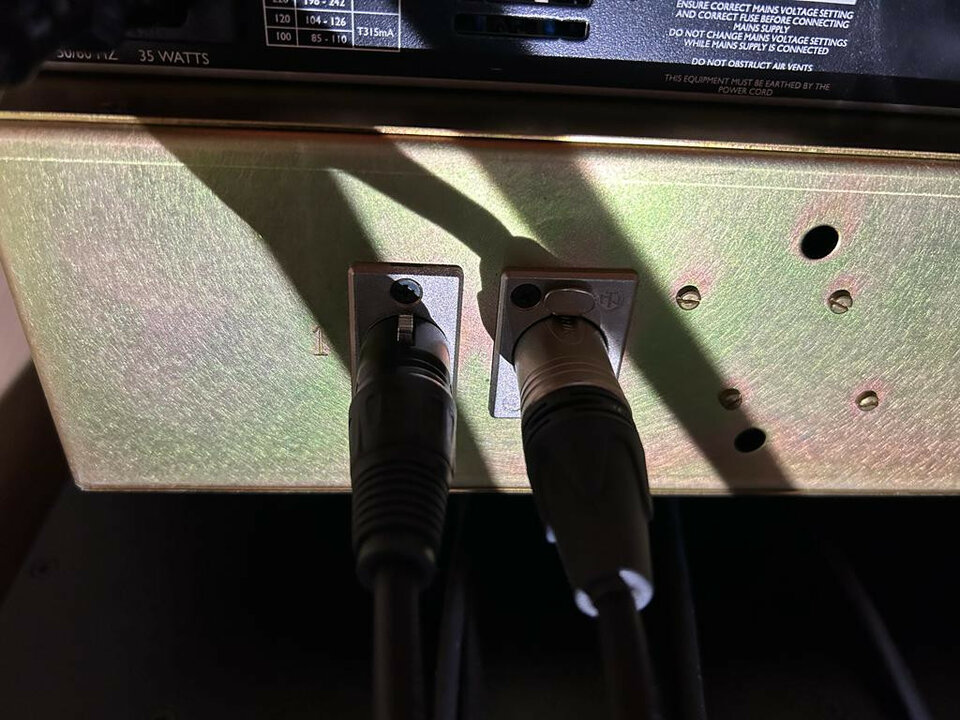 Chandler Limited TG-1 compresor + PSU