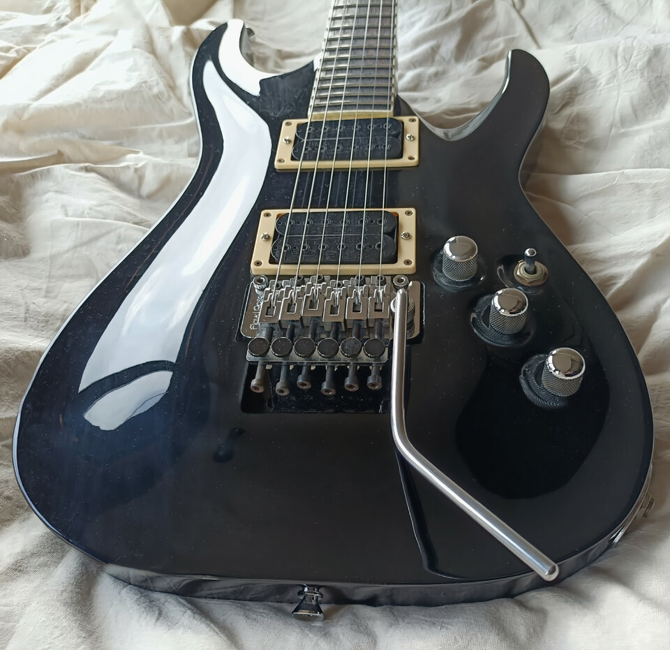Edwards ESP Horizon II