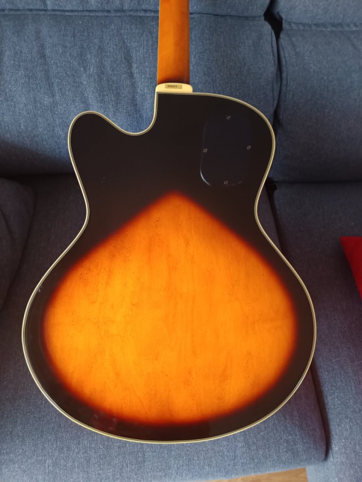 Samick HFB 590 Sunburst