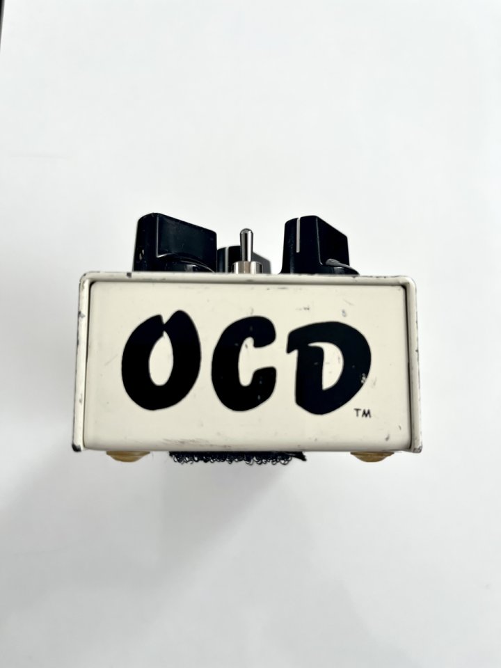 Fulltone OCD V1.3 / Vendo o Cambio