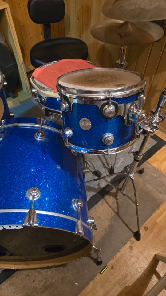 Bateria Dw collector series de segunda mano · Foto 4 de 5 · Bizkaia · 4000 €