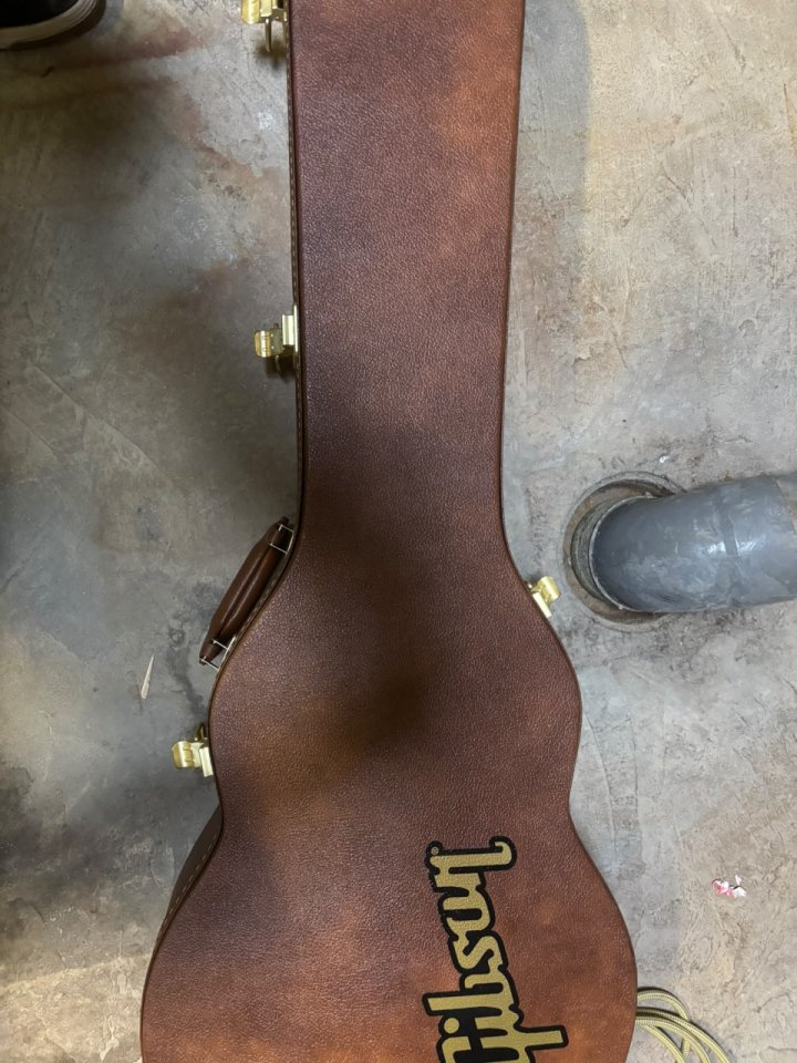 Gibson Les Paul placa standar cherry de segunda mano · Foto 4 de 5 · Madrid