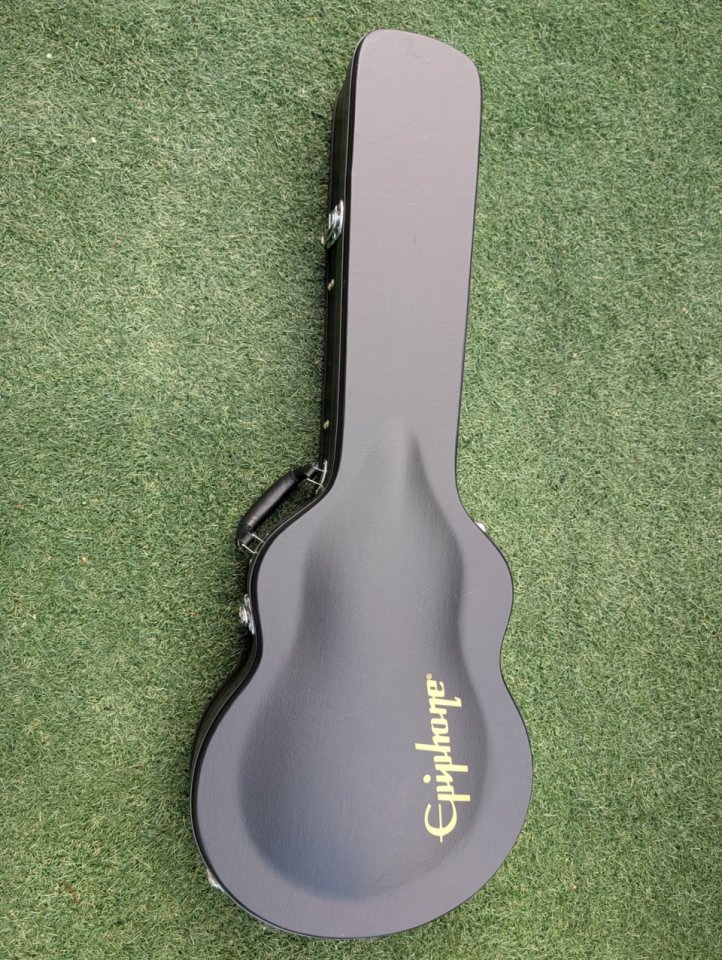 Epiphone ES-339 Cherry Inspired by Gibson de segunda mano · Foto 9 de 9 · A Coruña · 450 €