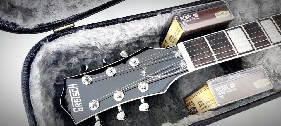 Gretsch G5220 Electromatic Jet - P90 - Guitarra Seleccionada - Valoro cambios (OPCIÓN DE 2X1)