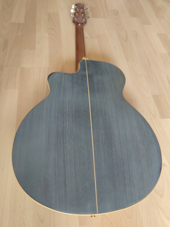 Guitarra acústica Alhambra J3 CW E5