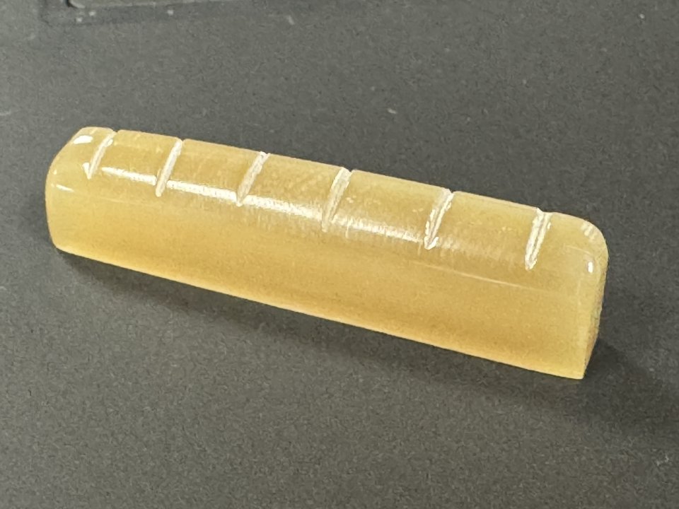 Cejuela de Cuerno de buey ambar