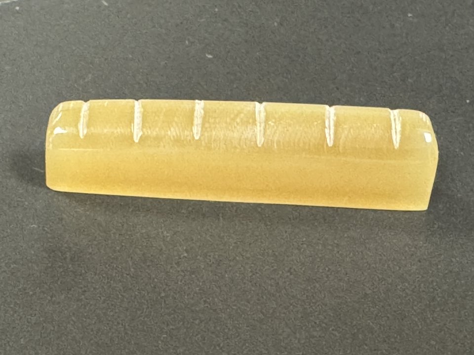 Cejuela de Cuerno de buey ambar