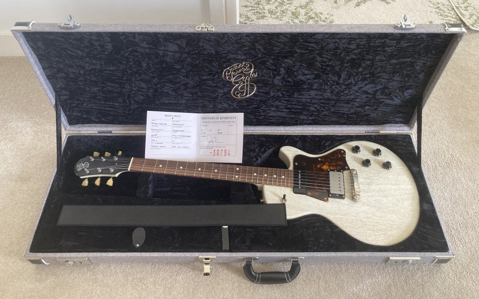 Patrick James Eggle Macon Junior