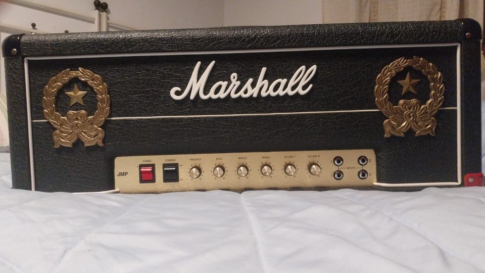 Marshall lem 1992 lemmy signature