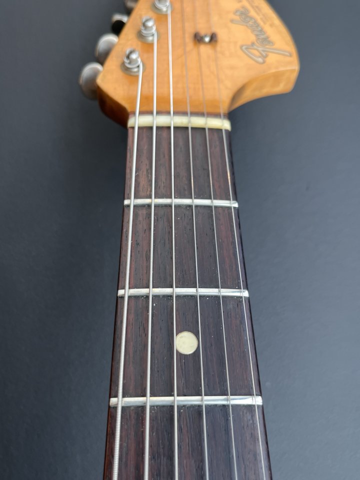 Fender stratocaster 1966