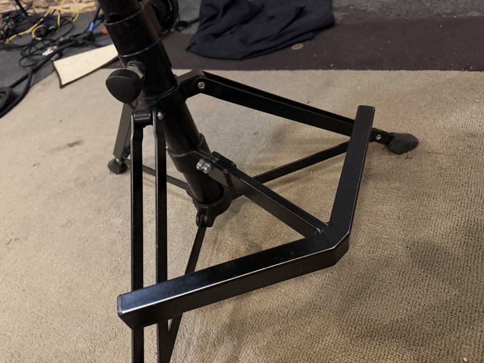 Silla para batería König & Meyer 14056 de segunda mano · Foto 2 de 6 · Madrid · 120 €
