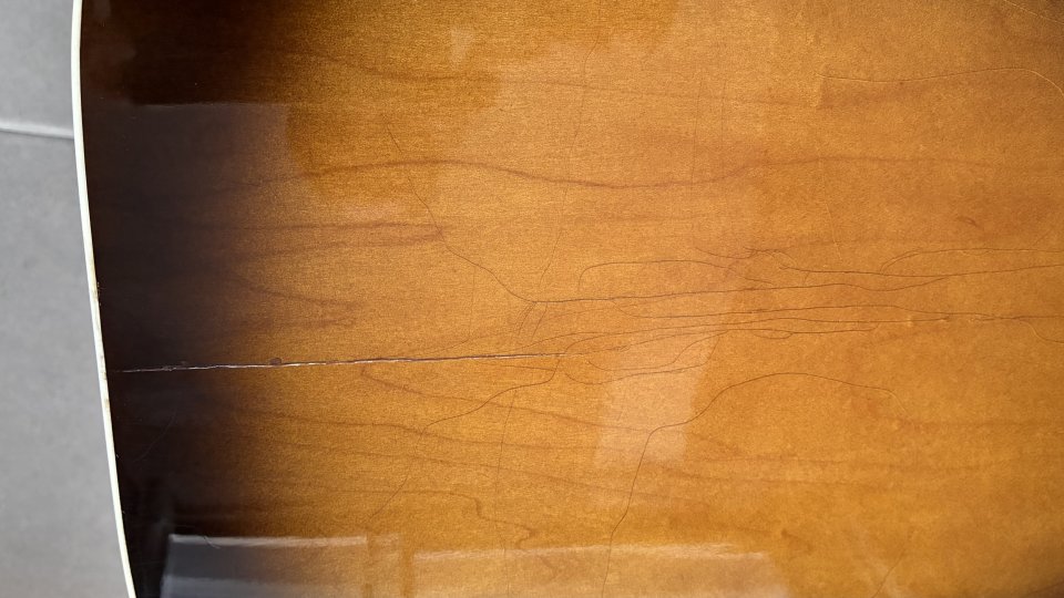 Dobro Gibson D 60 de segunda mano · Foto 9 de 10 · Barcelona · 850 €