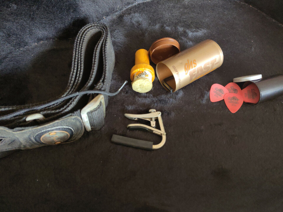 Guitarra acústica Alhambra J3 CW E5