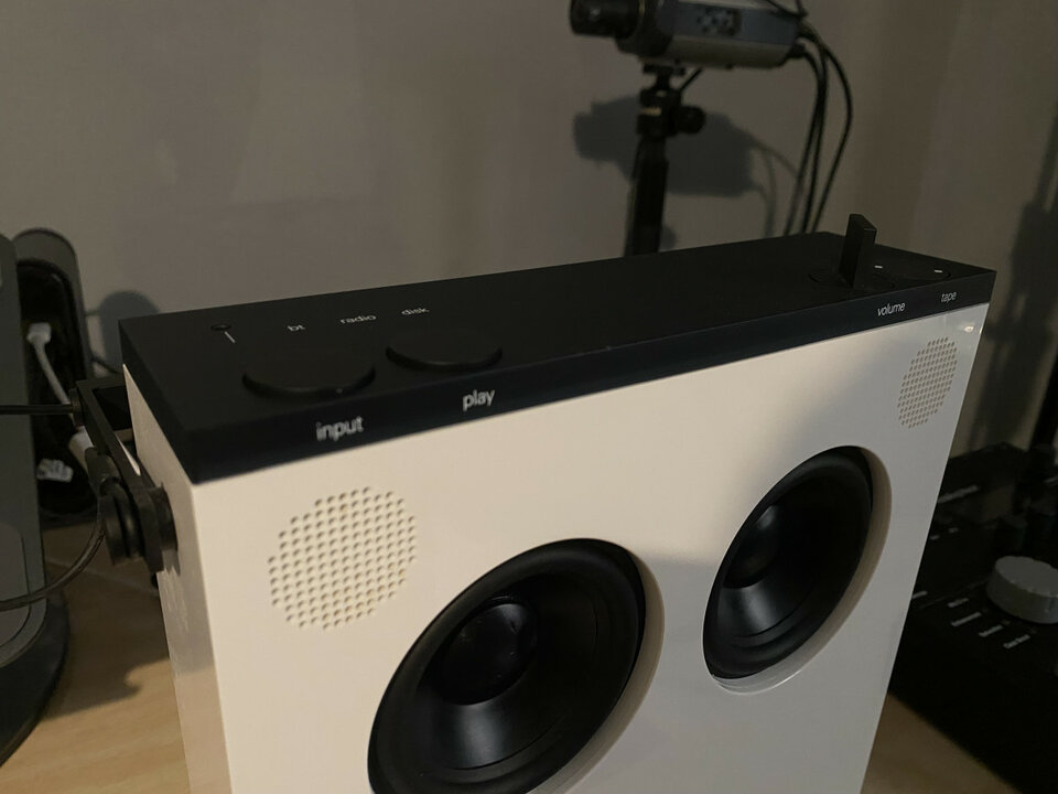 Teenage Engineering Ob-4