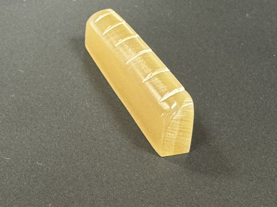 Cejuela de Cuerno de buey ambar