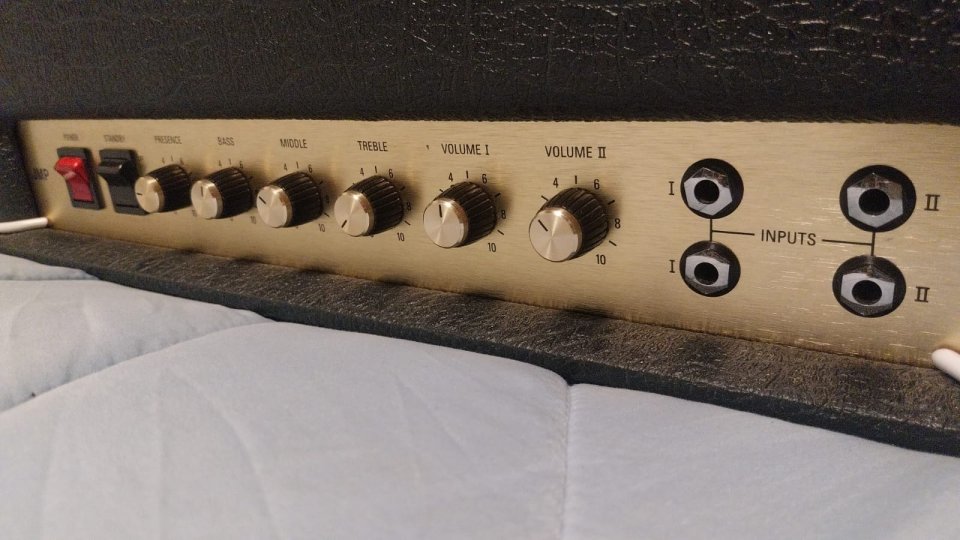 Marshall lem 1992 lemmy signature