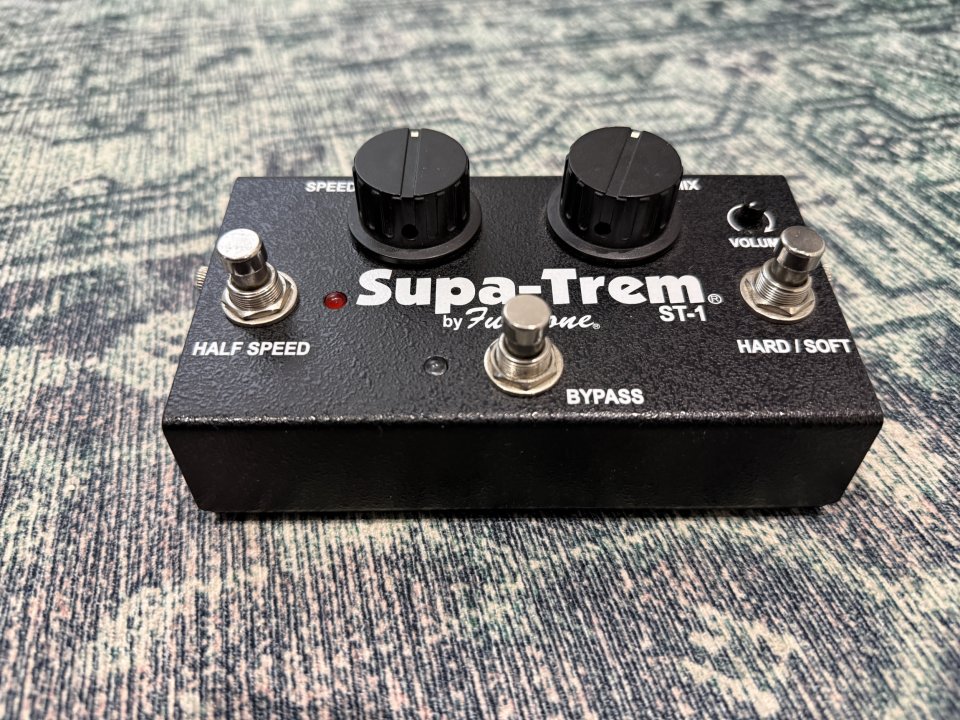 Fulltone Supa trem ST-