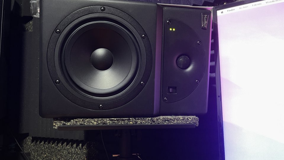 Monitores Hafler TRM5