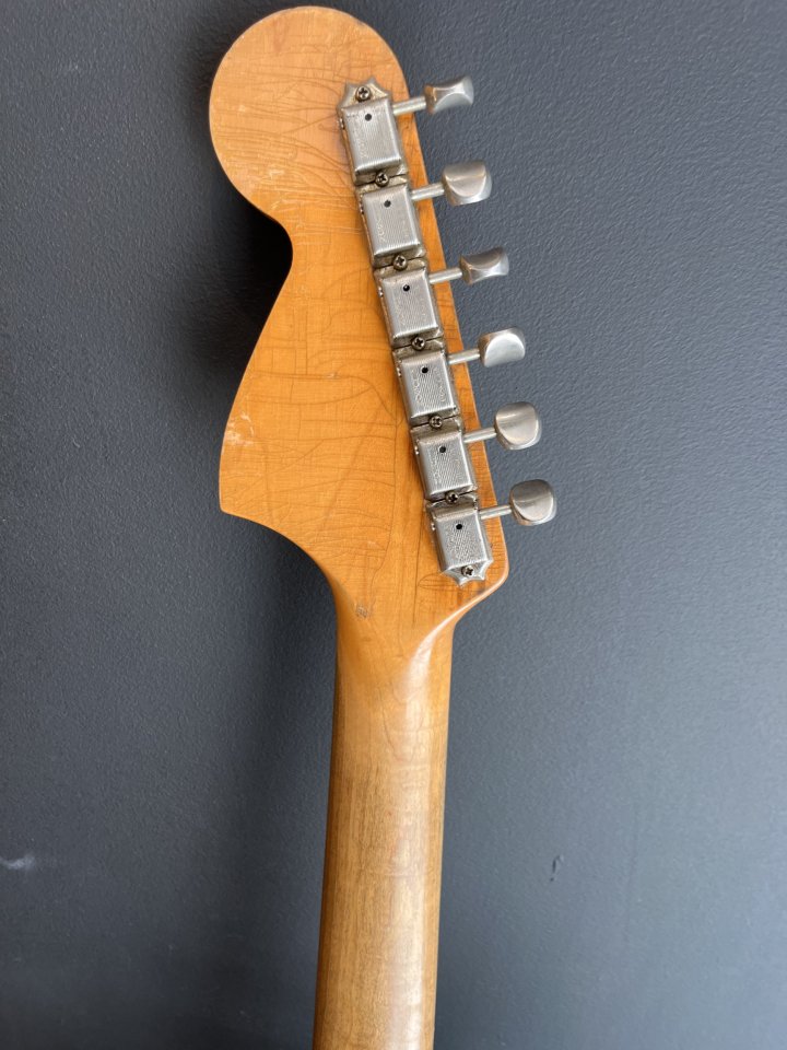 Fender stratocaster 1966