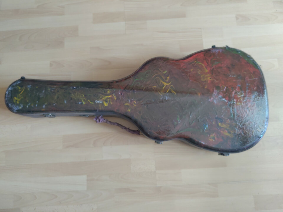 Guitarra acústica Alhambra J3 CW E5