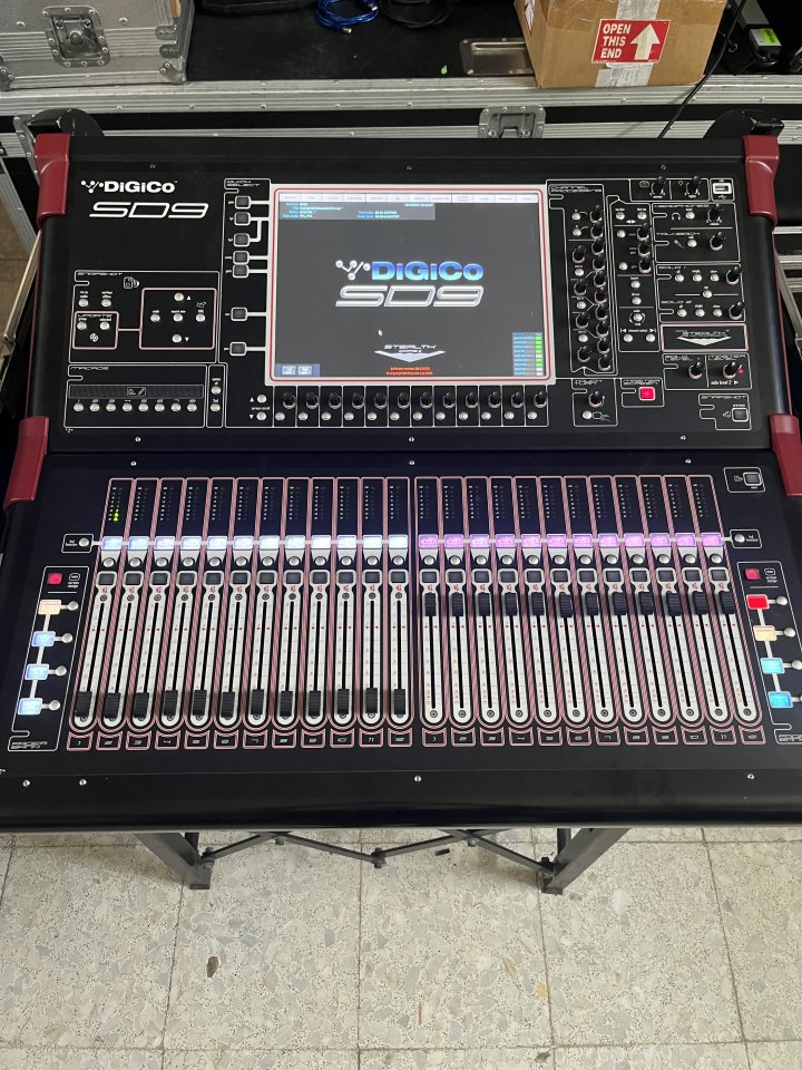 Digico SD9