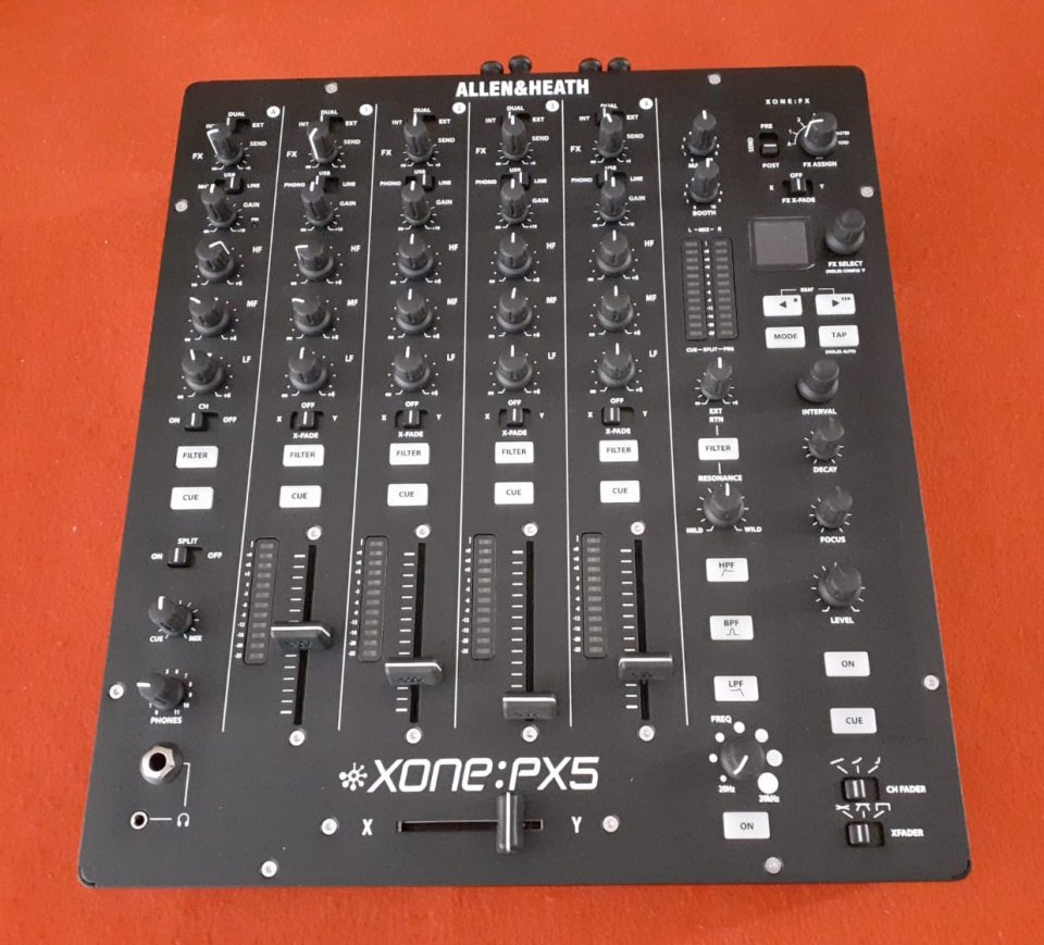 Allen & heath Xone PX5