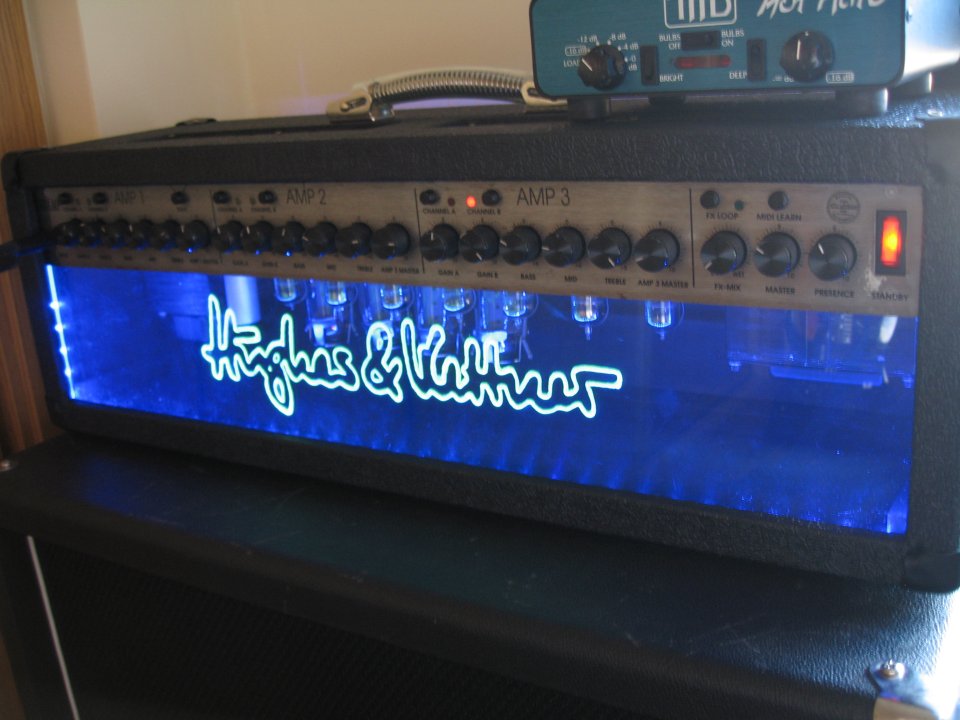 Hughes & Kettner Triamp MK1